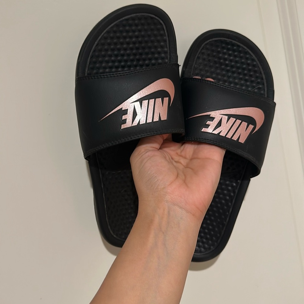 Nike slide